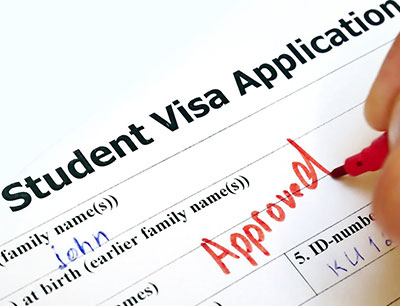 Student Visa Support